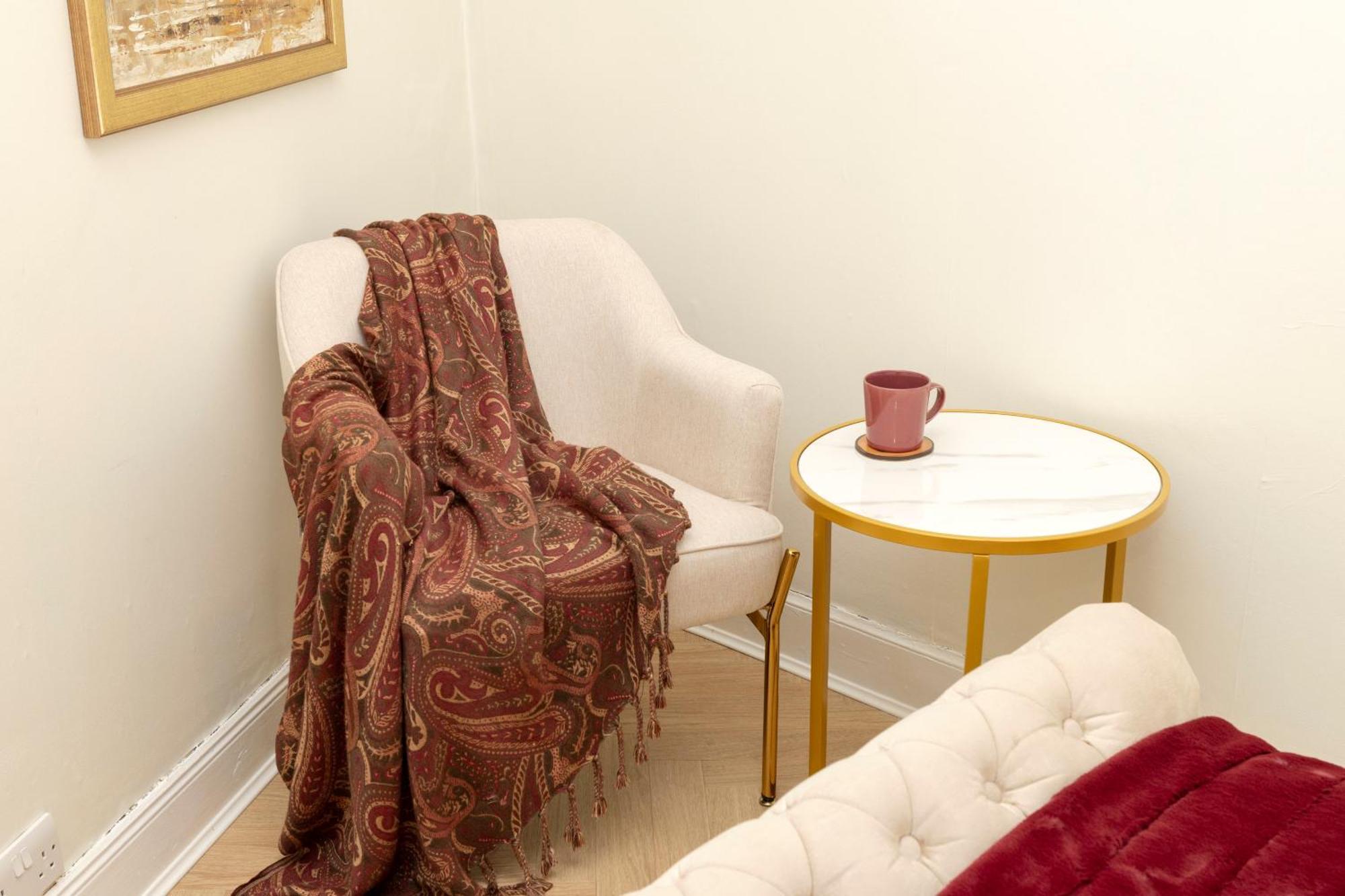 דירות אדינבורו Joivy Modern Flat In City Centre - For Up To 3 Guests מראה חיצוני תמונה