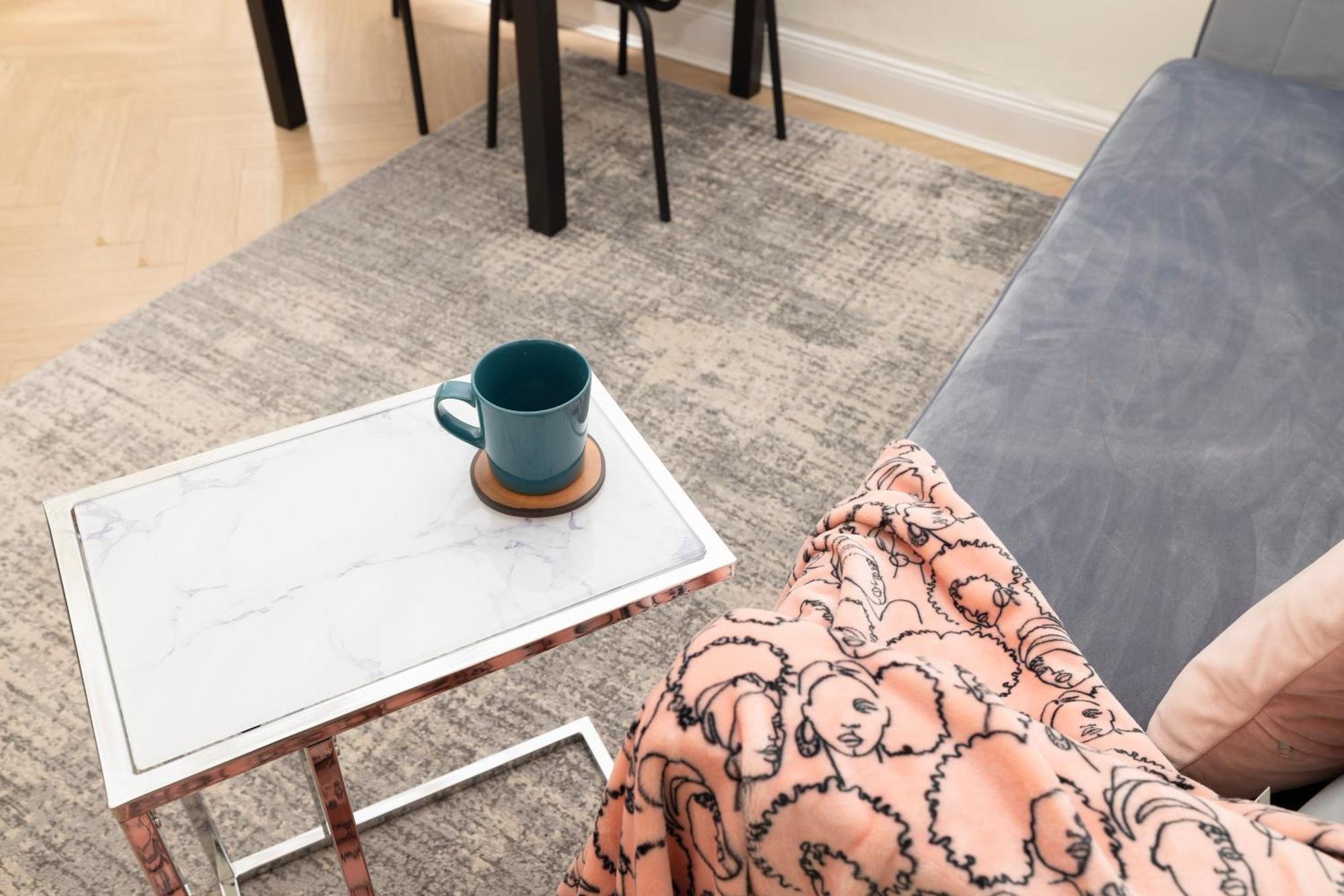 דירות אדינבורו Joivy Modern Flat In City Centre - For Up To 3 Guests מראה חיצוני תמונה